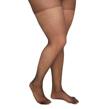 Details about  / 2x PAIRS of SHEER MATT TIGHTS Natural Finish Stretch Soft Pantyhose Size LARGE